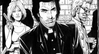 Steven Dillon