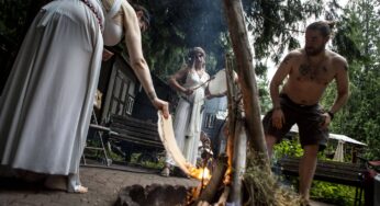 Pagan Staycation