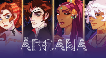 November Bonus Content: Game Review: The Arcana