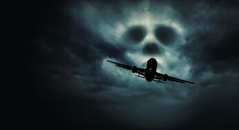 Madeleine Green and the Ghost of Flight 283 — Part One