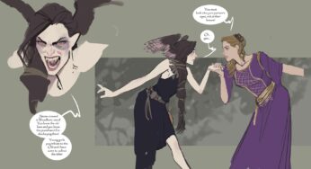 The Queen and the Woodborn