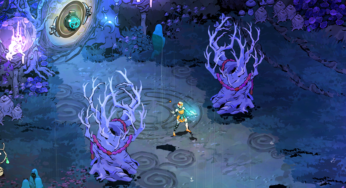 The slick action RPG: Hades 2