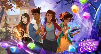 June Bonus Content: Game Review: Switchcraft